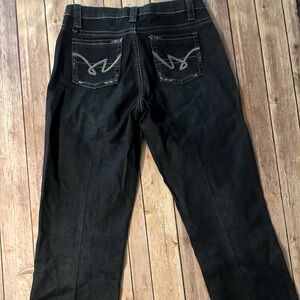 Cruel Girls Western Jeans